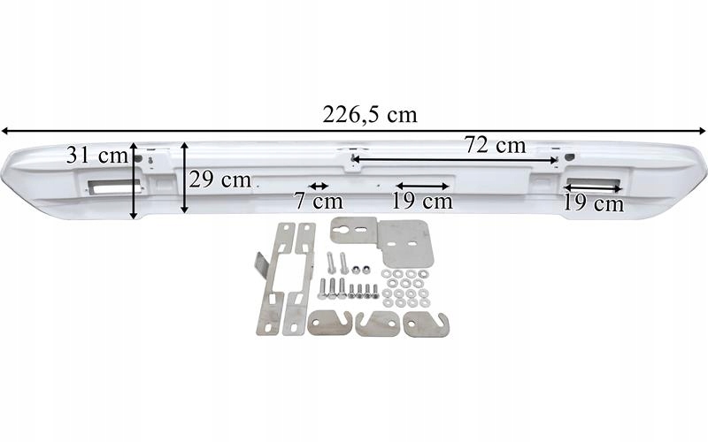 фото №2, Scania s r next gen спойлер ветровик защита солнцезащитная накладка тюнинг