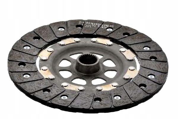 фото №1, Sachs диск зчеплення vw lt 2,5-2,8 tdi 96-06