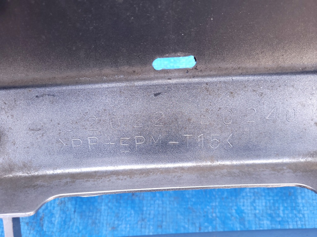 фото №15, Nissan micra iii k12 | бампер перед передний lift 62022bc240 | 1122