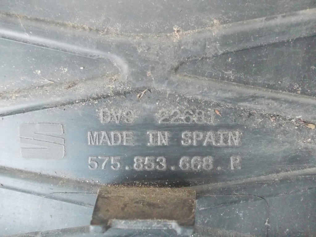 фото №13, Бампер перед seat ateca lift cupra