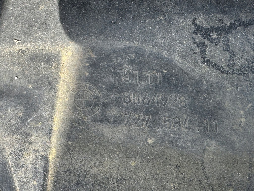 фото №10, Bmw 5 g30 g31 m-pakiet бампер перед передний bdb