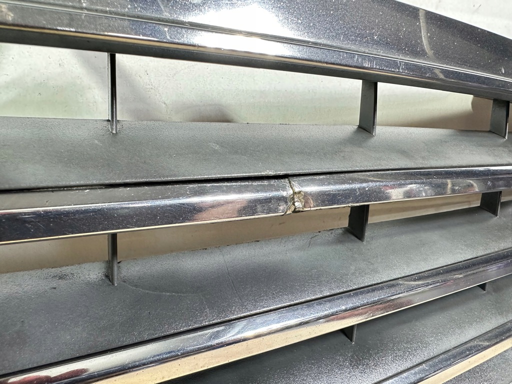 фото №5, Решётка радиатора передний решётка радиатора mercedes c klasa w203