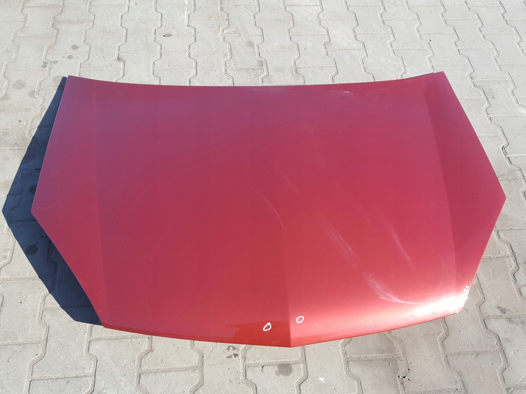 фото №1, Opel vectra c lift капот z50c