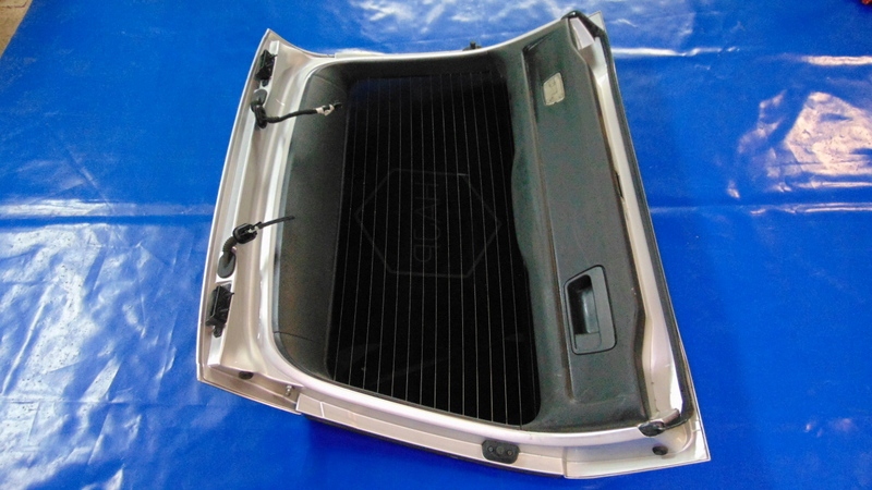 фото №7, Крышка багажника крышка багажника 329 volvo xc90 i 02-14r