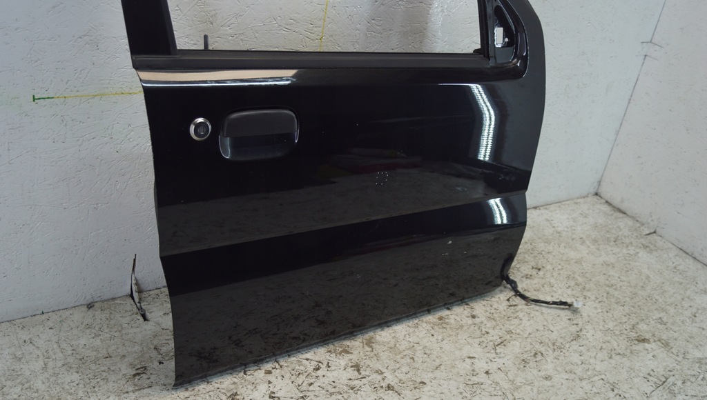 фото №8, Дверь правый перед suzuki ignis 5d