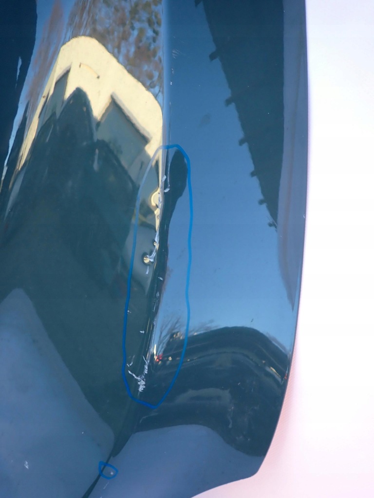 фото №12, Dacia sandero iii stepway 20- капот крышка двигателя