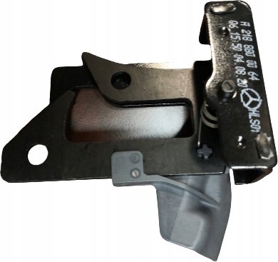 фото №3, Замок засувка капот mercedes glc mercedes