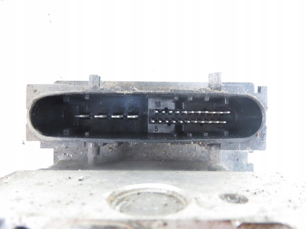 фото №4, Насос abs renault clio ii 0265800335