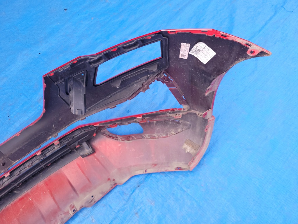 фото №9, Skoda karoq | бампер перед передний lift 57a807221d | 0585