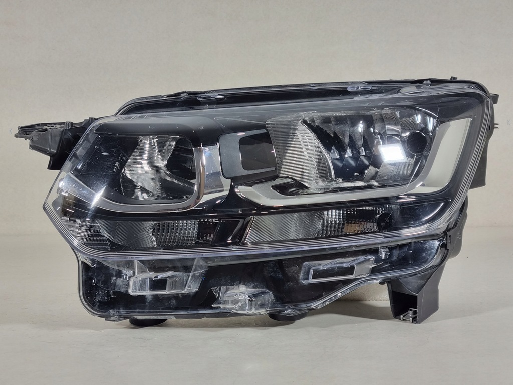 фото №1, Toyota proace фара лампа ліва перед передня