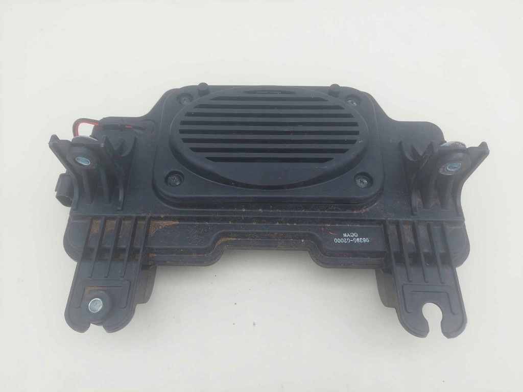 фото №1, Hyundai ioniq динамик симулятор передний