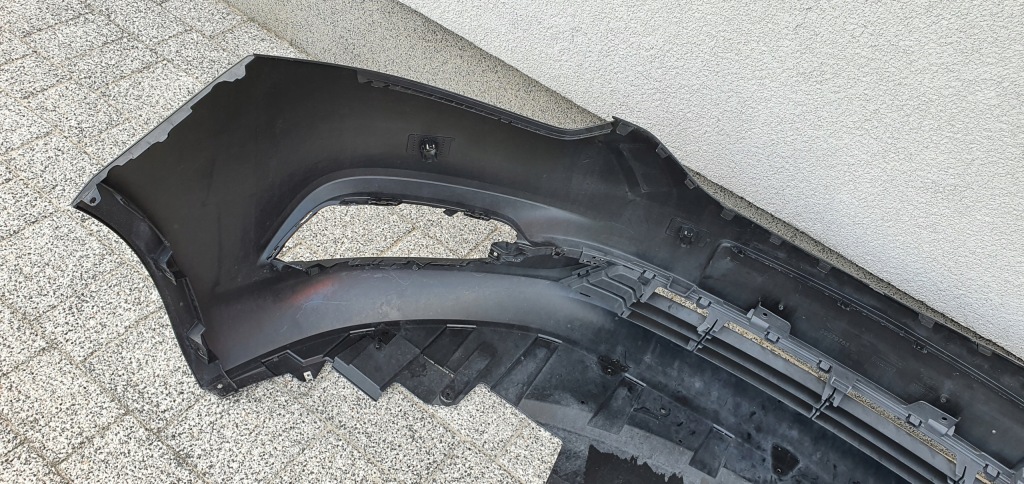 фото №13, Zafira c lift 2016- бампер перед оригінал c347