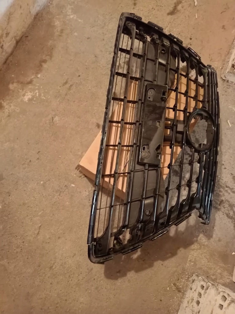 фото №5, Lexus nx 200t 300h 14 -21r решётка радиатора