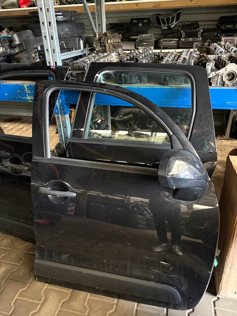 фото №1, Citroen c3 picasso 08r- дверь правое правый перед передние exld