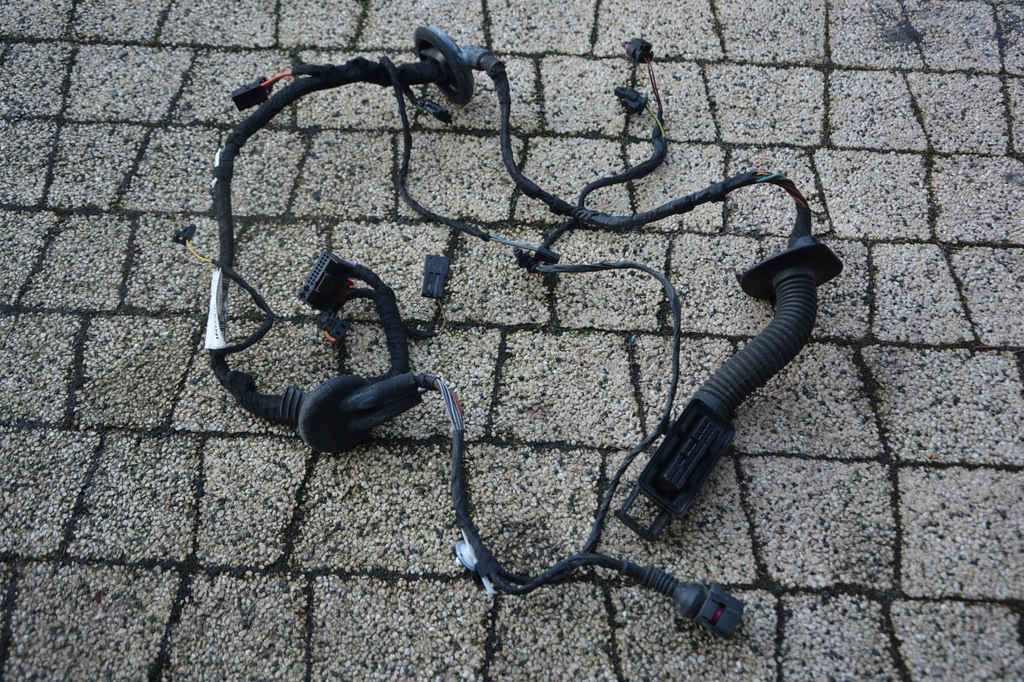 фото №9, Жгут дверь lt pt audi a7 s7 4g8971687aj