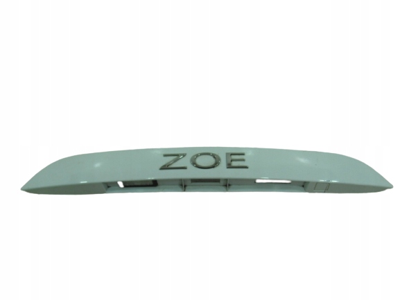 фото №1, Renault zoe накладка крышки задняя