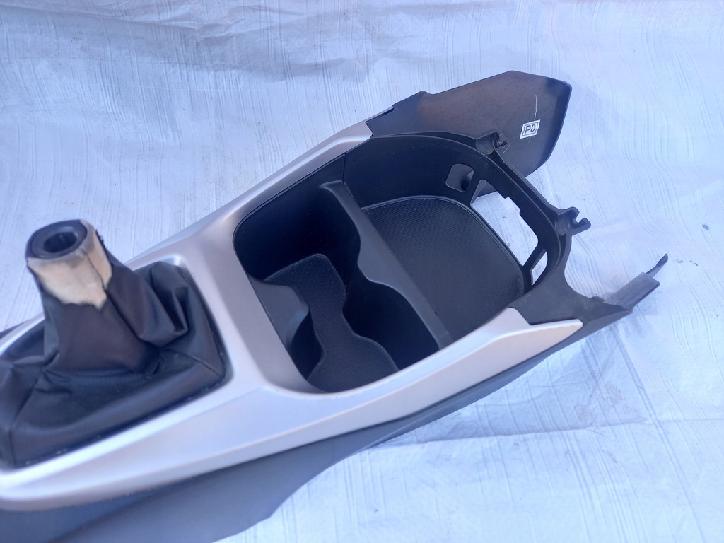 фото №7, Тунель середній honda city v 08-