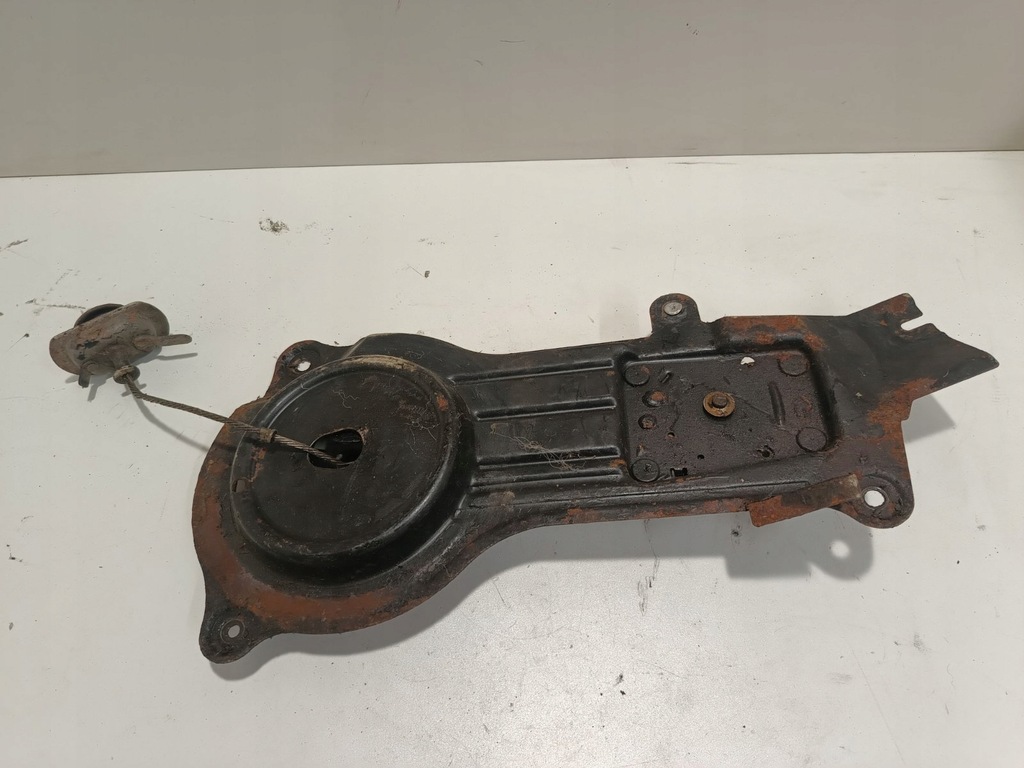 фото №1, Кронштейн кронштейн колеса запасного mazda mpv ii