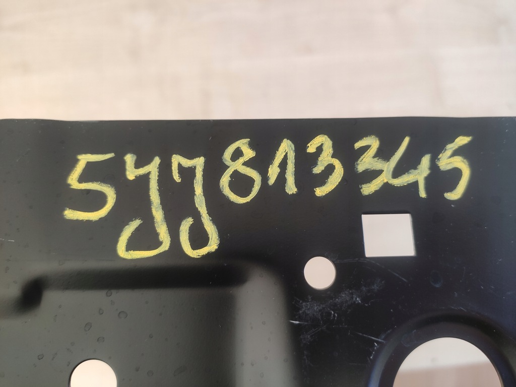 фото №3, Skoda rapid панель фары усилитель pas 5jj813345