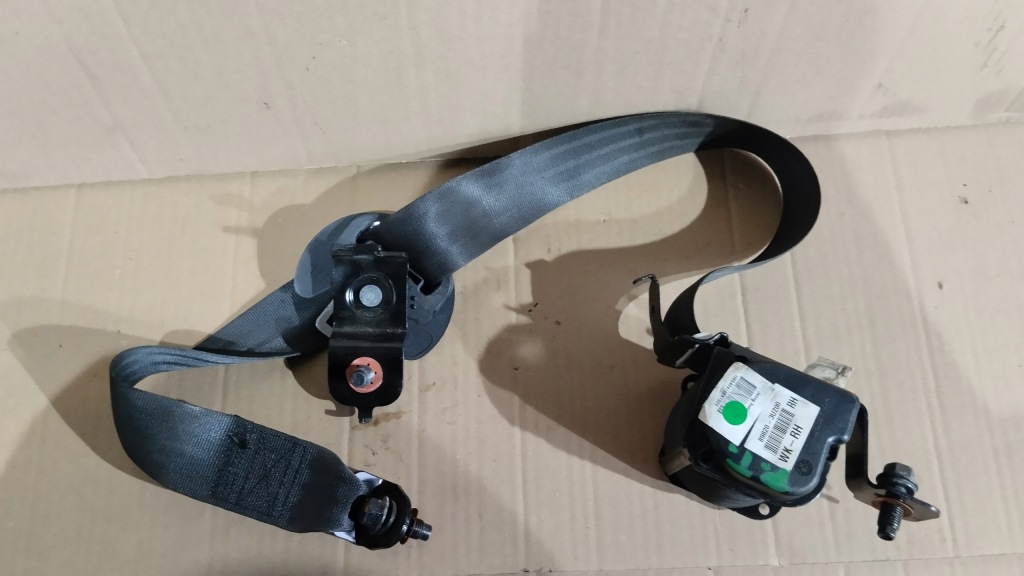 фото №1, Pas безопасности задняя задний правый kia sportage iii 3 89820-3u200