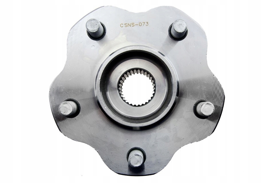 фото №13, Підшипник ступиця nissan murano z50 z51 4x4 задня