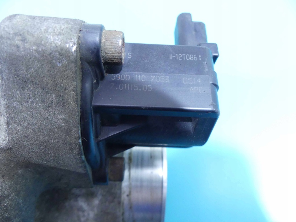 фото №12, Турбонагнетатель volvo v60 i 10-18 53169700015, 7g9n6k682ae, 3.0 t6 329km