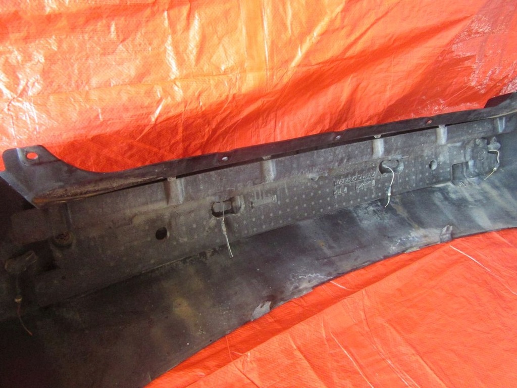 фото №10, Jeep patriot 2008 бампер задняя с pdc kpl