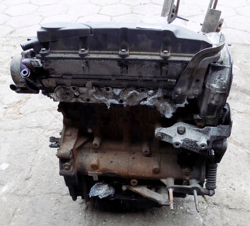 Jaguar x-type двигатель 2.0 tdci с насос wtrysko ford в Украине