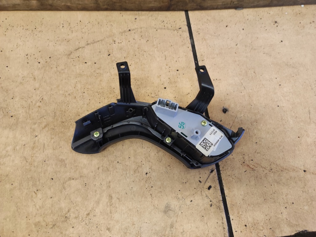 фото №6, Перемикачі кнопки радіо багатофункціональний керма i30 ii 2 przed liftem