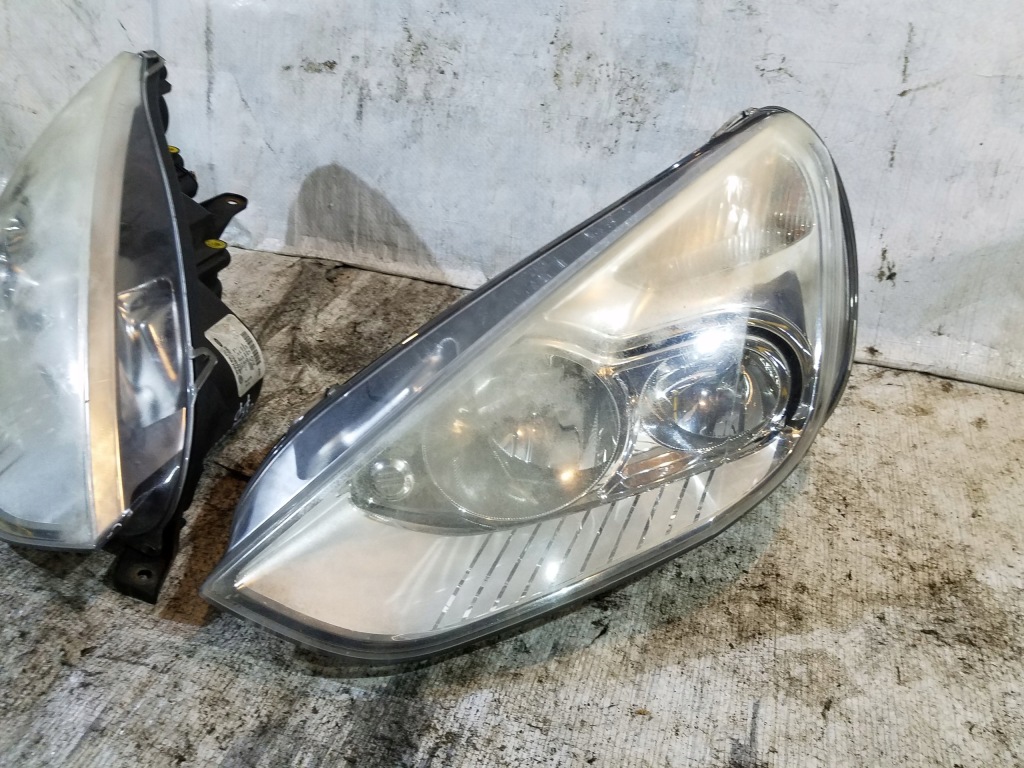 фото №2, Лампа перед ford galaxy mk2