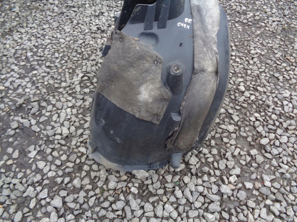 Подкрылок правое перед передние citroen c4 picasso 2 2013- Оригинал