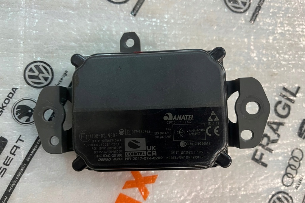 фото №1, Радар lexus 8821062020 2022