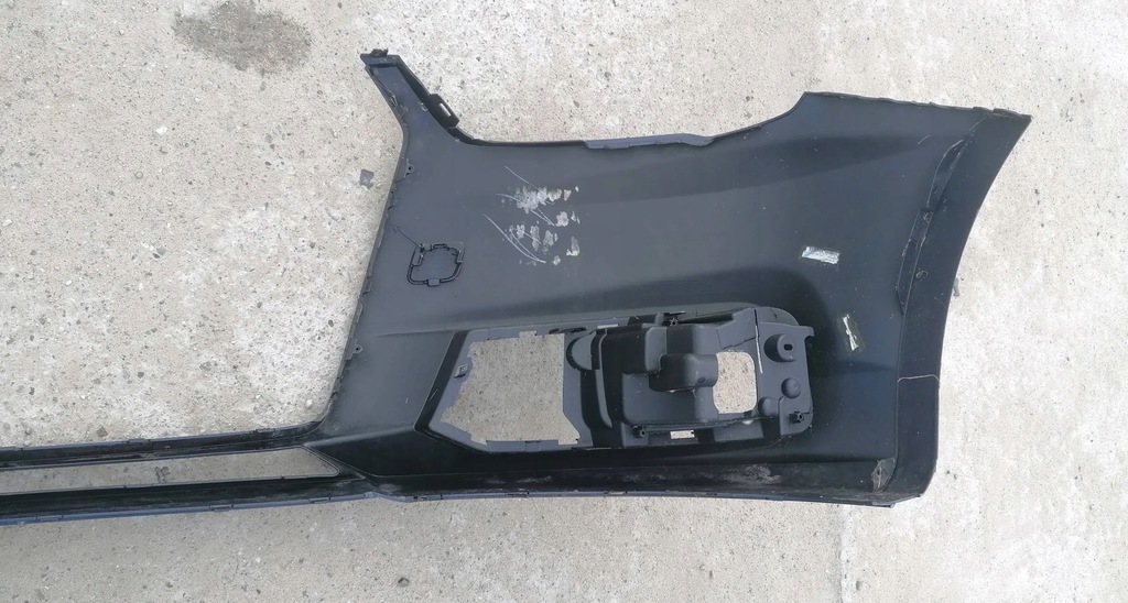 фото №12, Бампер перед передній audi a1 lift 8xa807437c