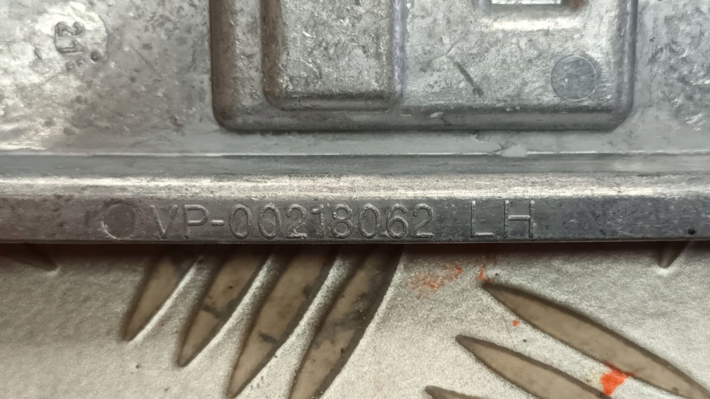 фото №4, Модуль led dacia sandero iii jogger 20-