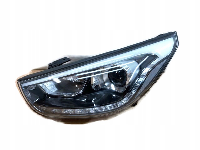 Купити Hyundai ix35 рестайлінг  bixenon led фара ліва передня 9 pin