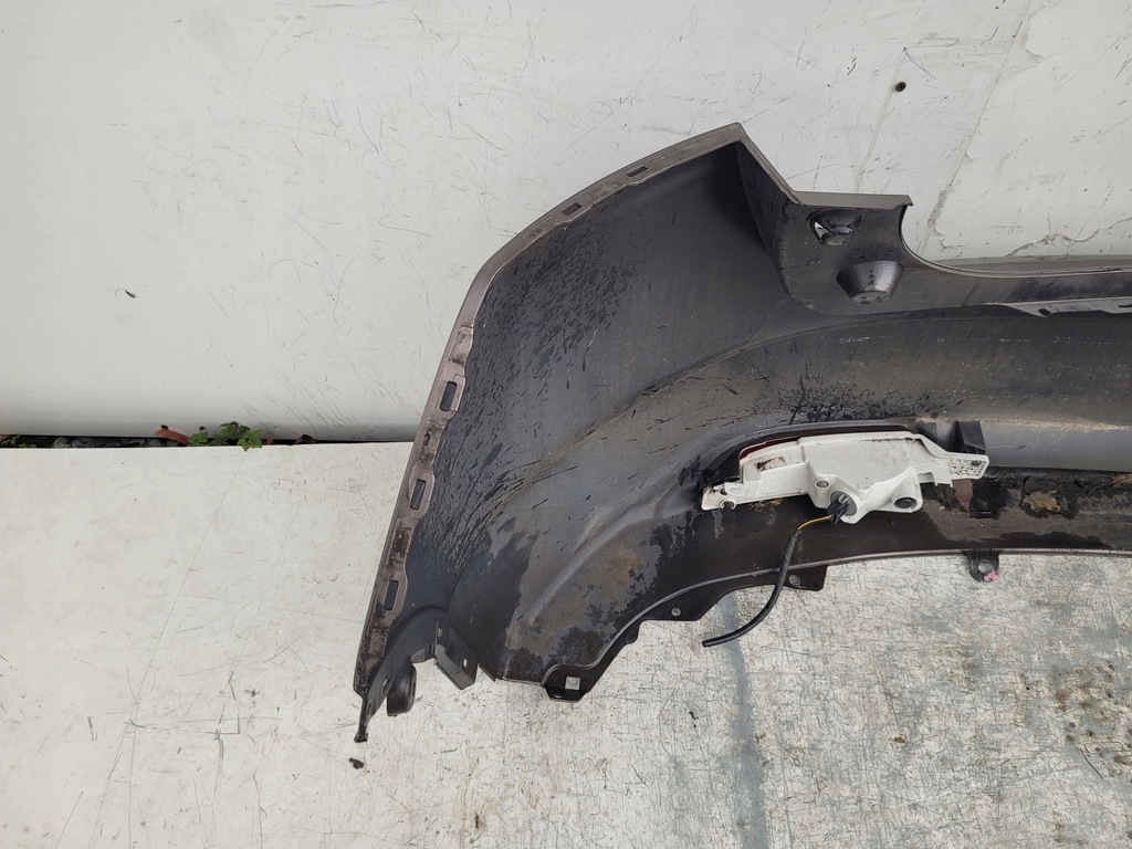 фото №13, Honda civic ix hb бампер бампер задняя задний