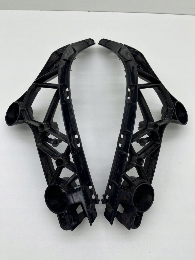 фото №1, Mercedes slk r172 направляющая кронштейн бампера задняя l+p комплект a1728850565