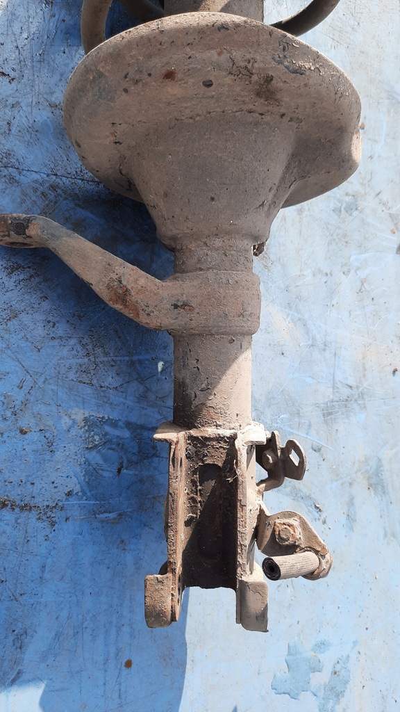 фото №7, Амортизатор перед передний правый honda crv cr-v