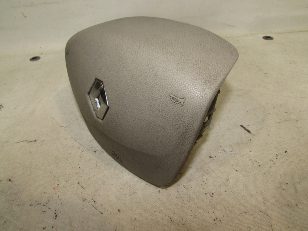фото №3, Подушка повітряна подушка безпеки водія renault scenic iii