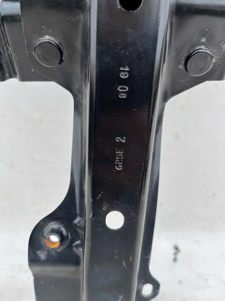 фото №6, Nissan leaf ii усилитель передний pas передний оригинал