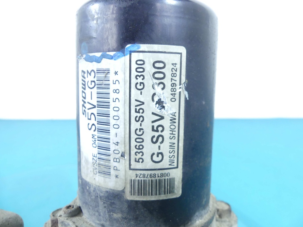 фото №6, Трансмиссия рулевая рейка civic vii hb 3d 1,7ctdi