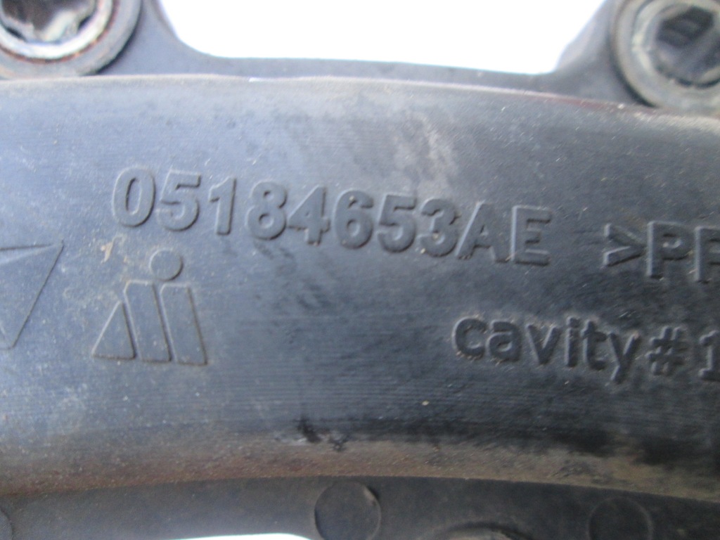 фото №7, Chrysler town country 11- 3.6 корпус термостата