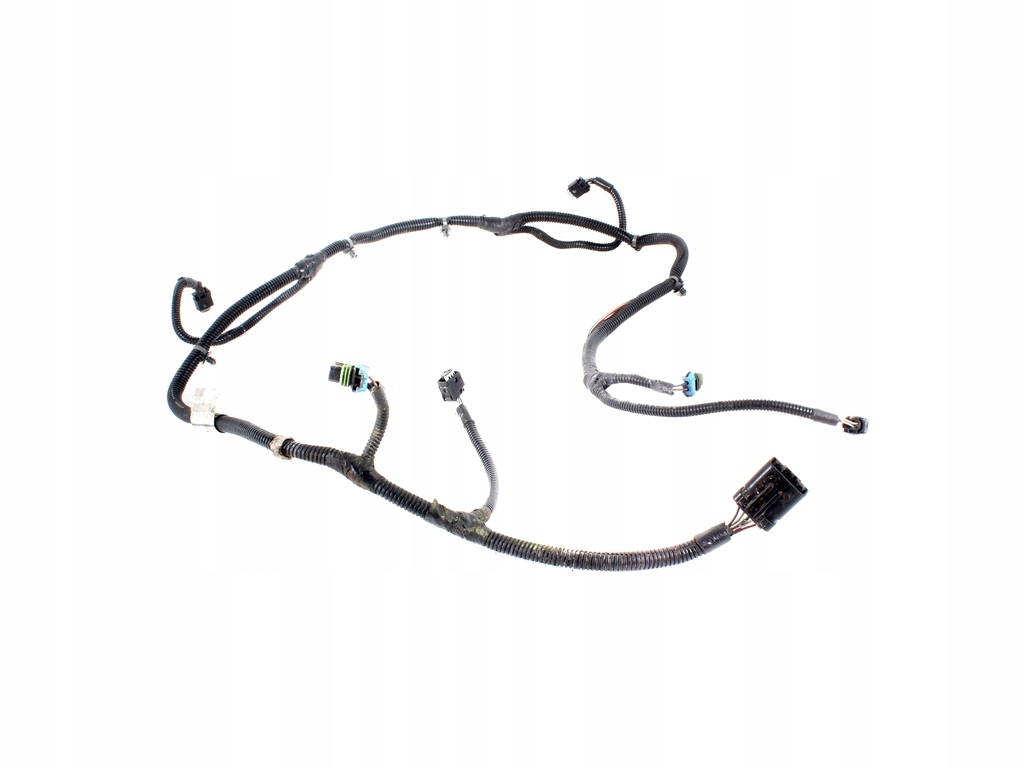 фото №9, Жгут датчики pdc задняя jeep grand cherokee wk