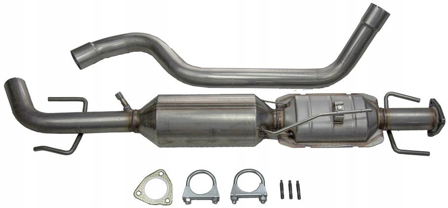 фото №1, Фільтр часток твердих dpf nty dpf-pl-007