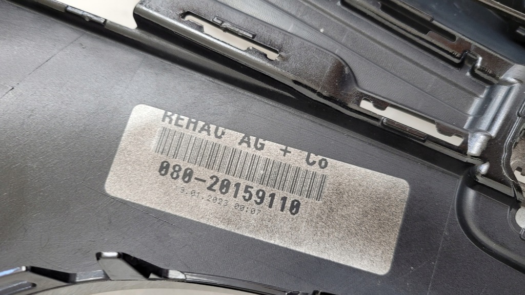 фото №14, Бампер перед mercedes glc x254 amg a254 2022-