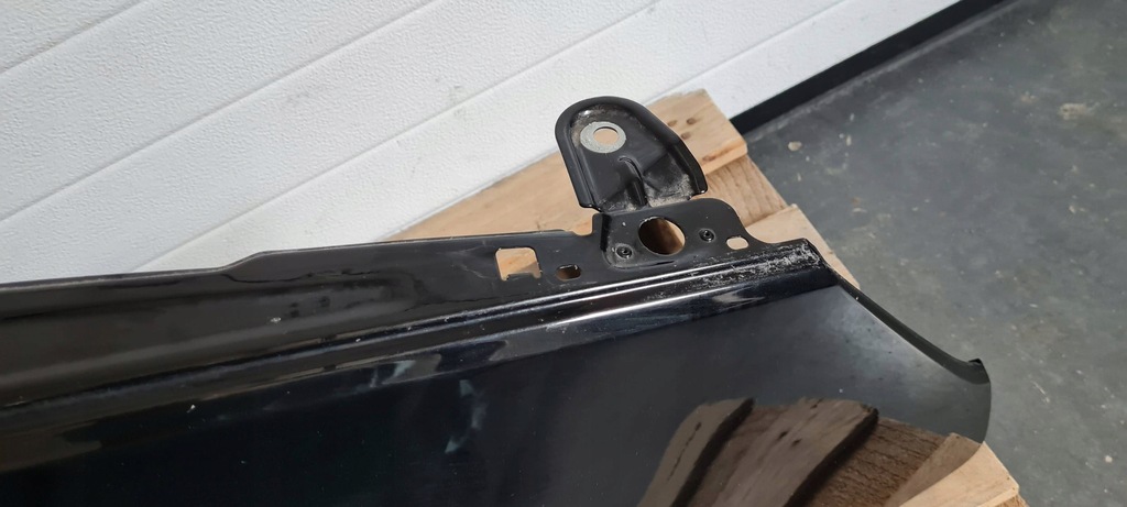 фото №13, S4 b9 8w a4 крыло правый перед передний org ly9t 8w0821106a