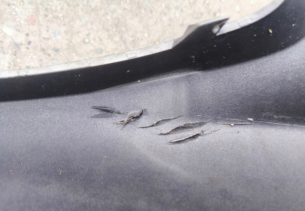 фото №13, Бампер перед передний mercedes a-klasa w177 a1778853600