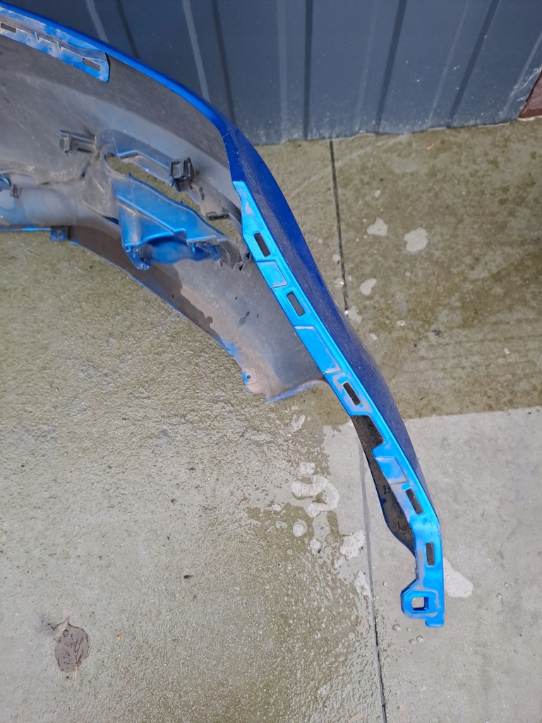 фото №5, Suzuki swift mk8 бампер