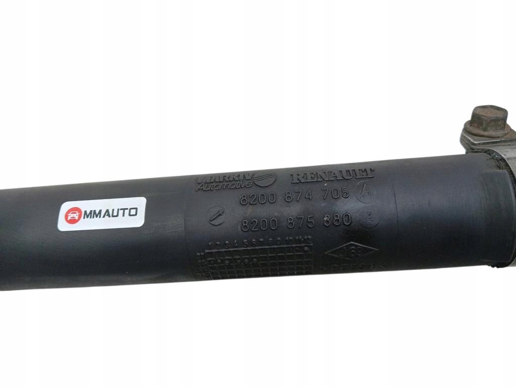 фото №1, Шланг інтеркулер renault kangoo ii 1.5 dci 2007-2013 8200874705