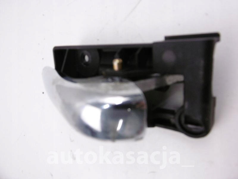 фото №4, Alfa romeo 156 ручка внутренняя левая задняя